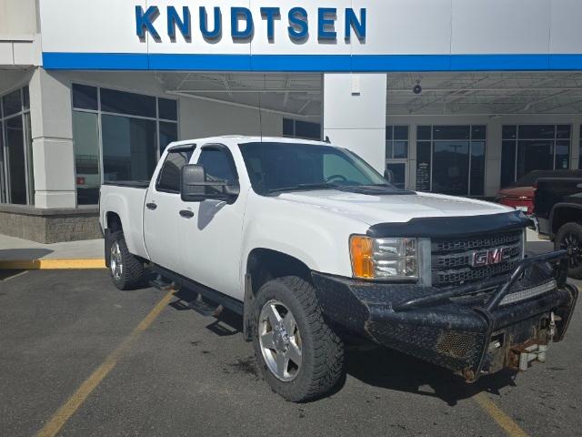 2011 GMC Sierra 2500HD Vehicle Photo in POST FALLS, ID 83854-5365