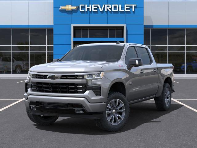 2024 Chevrolet Silverado 1500 Vehicle Photo in AUSTIN, TX 78759-4154