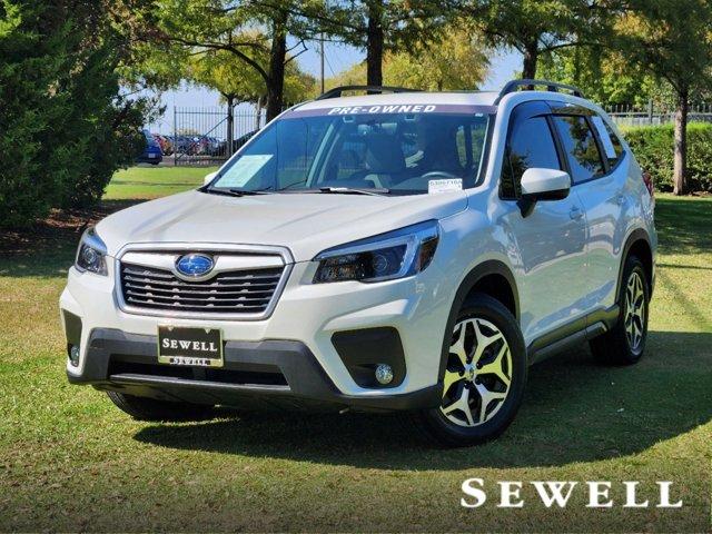 2021 Subaru Forester Vehicle Photo in DALLAS, TX 75209