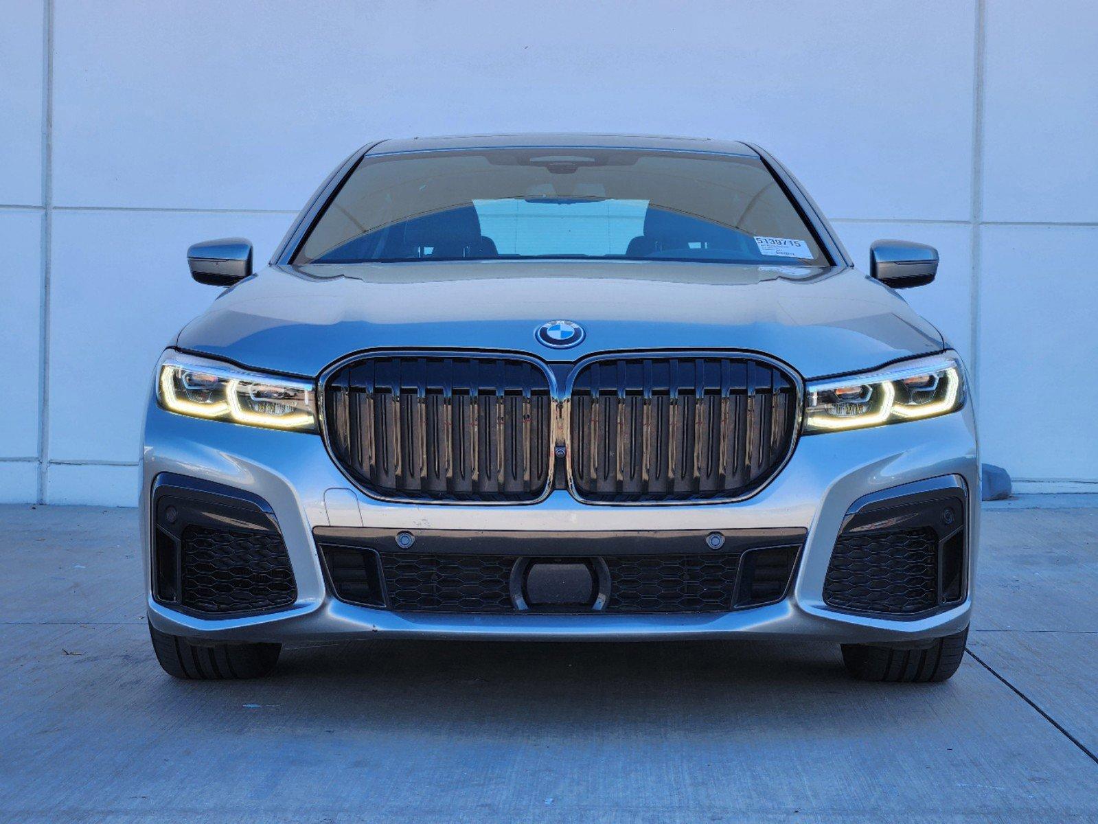 2022 BMW 745e xDrive Vehicle Photo in PLANO, TX 75024