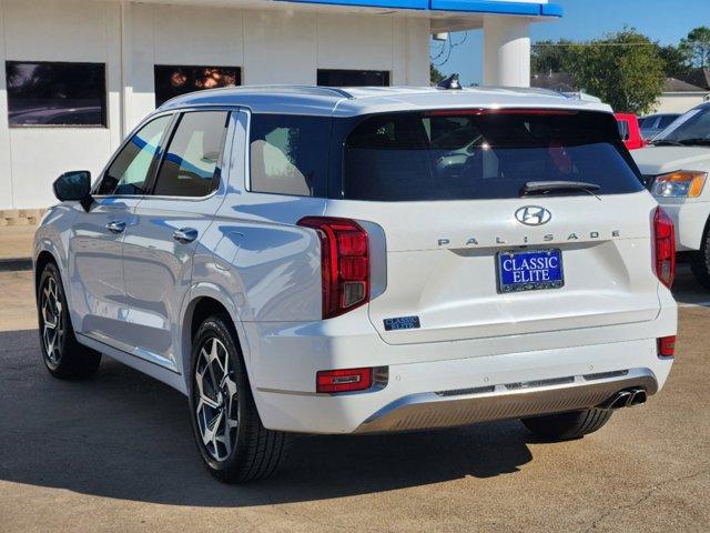 2022 Hyundai Palisade Vehicle Photo in SUGAR LAND, TX 77478-0000