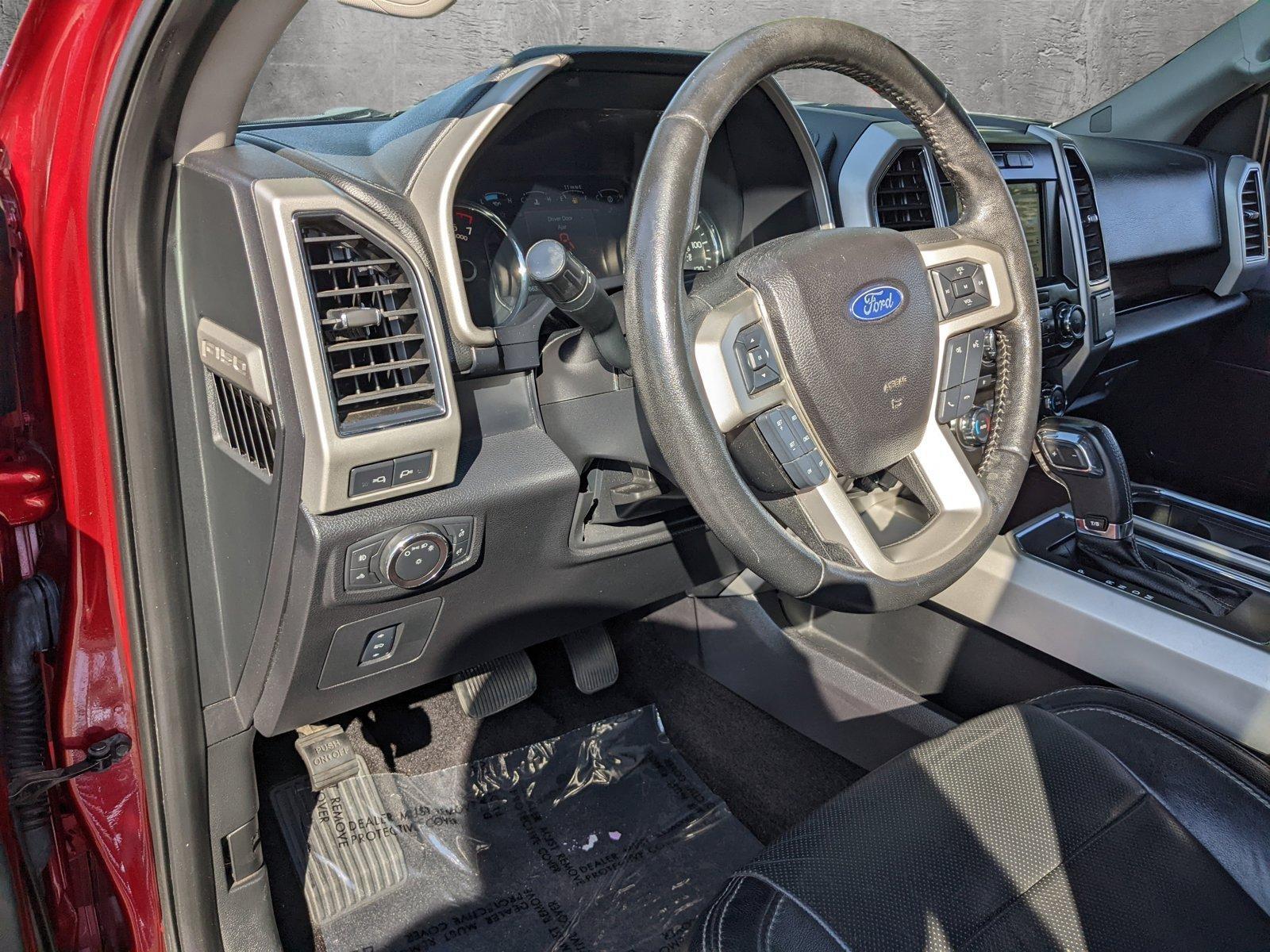 2017 Ford F-150 Vehicle Photo in Jacksonville, FL 32256