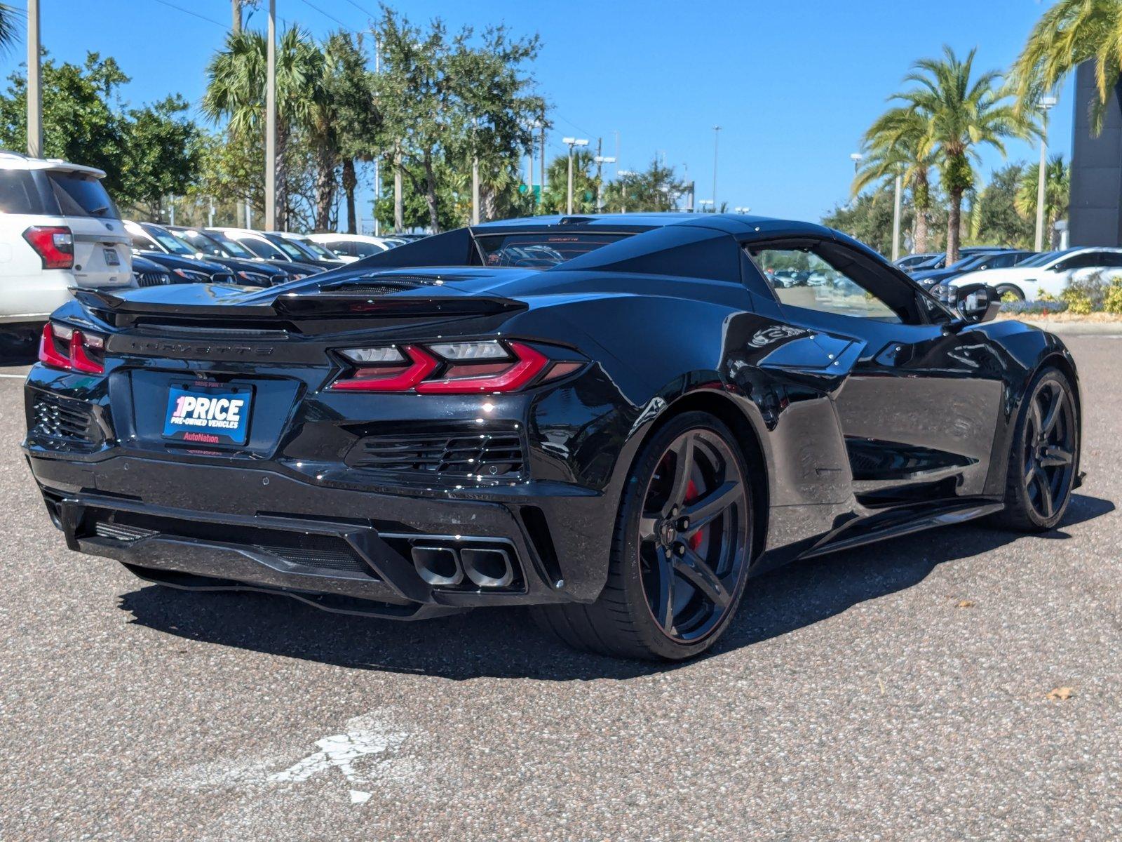 2024 Chevrolet Corvette Vehicle Photo in Wesley Chapel, FL 33544