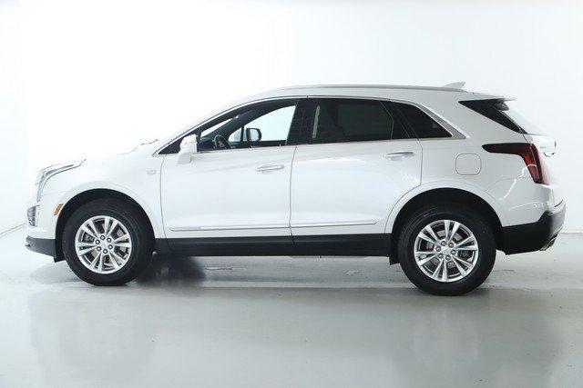 2022 Cadillac XT5 Vehicle Photo in BEACHWOOD, OH 44122-4298