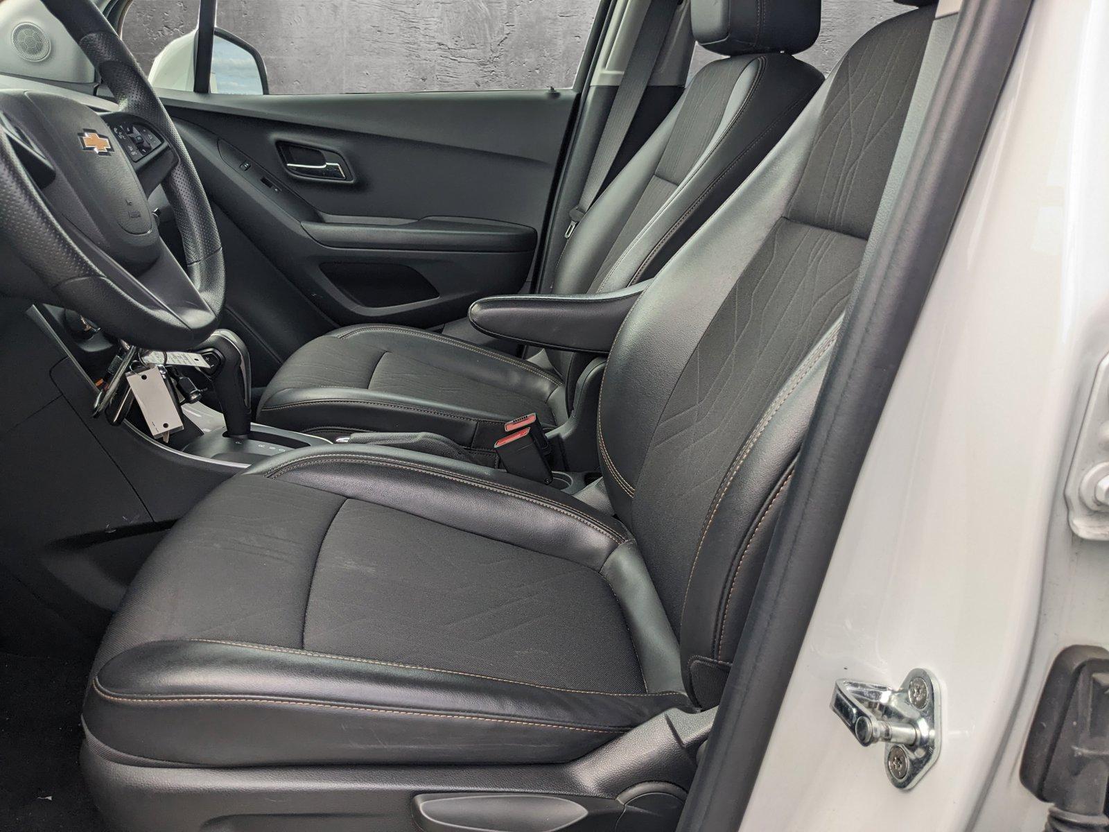 2021 Chevrolet Trax Vehicle Photo in MIAMI, FL 33172-3015