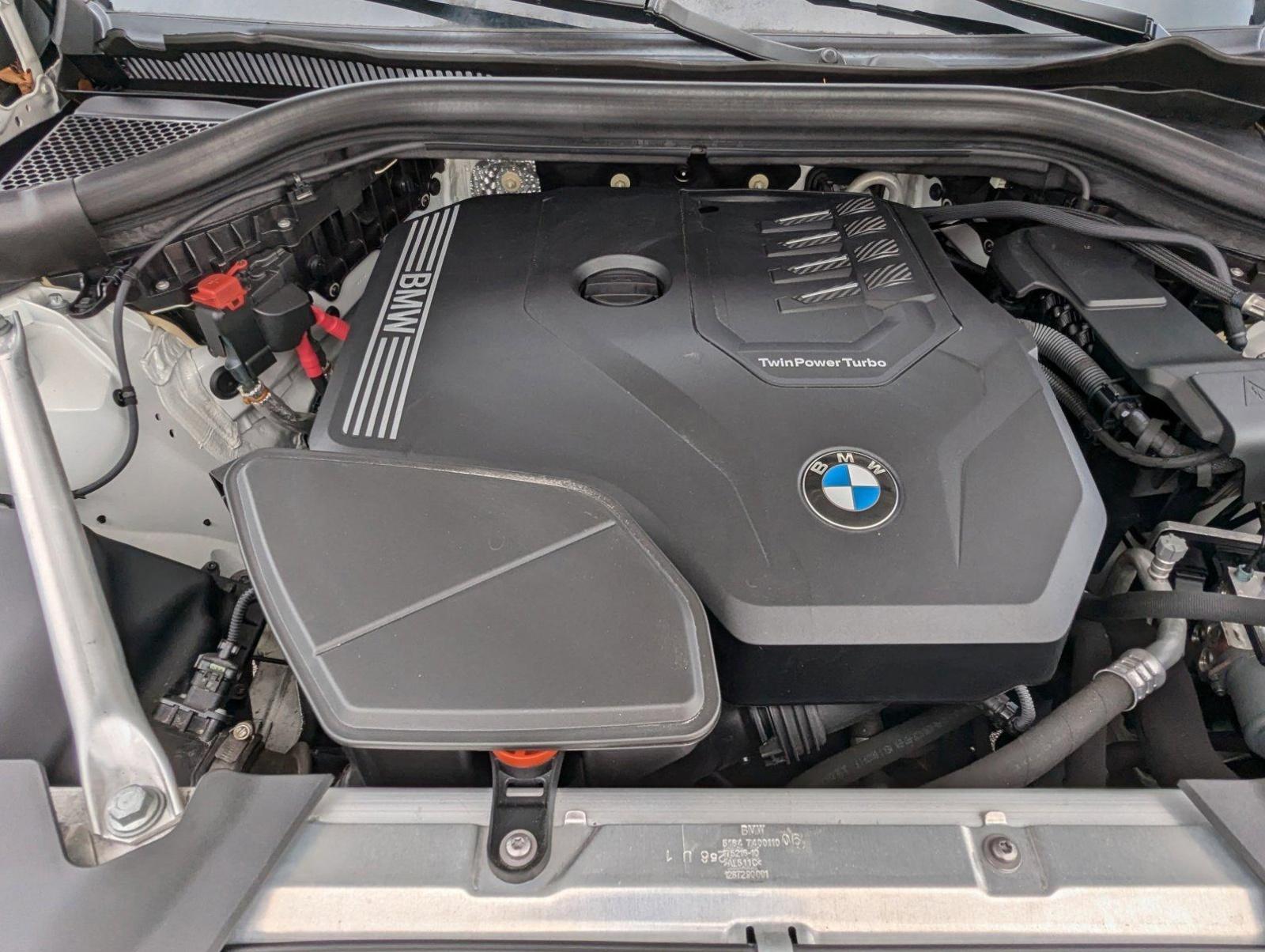 2022 BMW X3 sDrive30i Vehicle Photo in Delray Beach, FL 33444