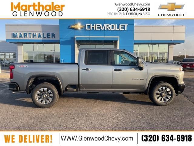 2025 Chevrolet Silverado 2500 HD Vehicle Photo in GLENWOOD, MN 56334-1123