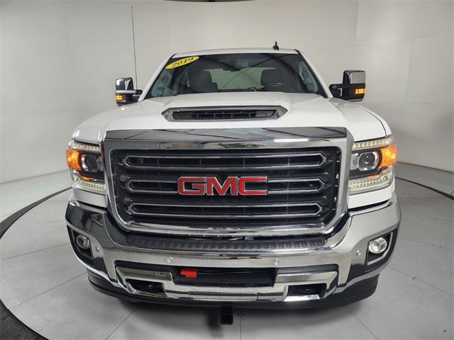 2019 GMC Sierra 3500HD Vehicle Photo in PRESCOTT, AZ 86305-3700