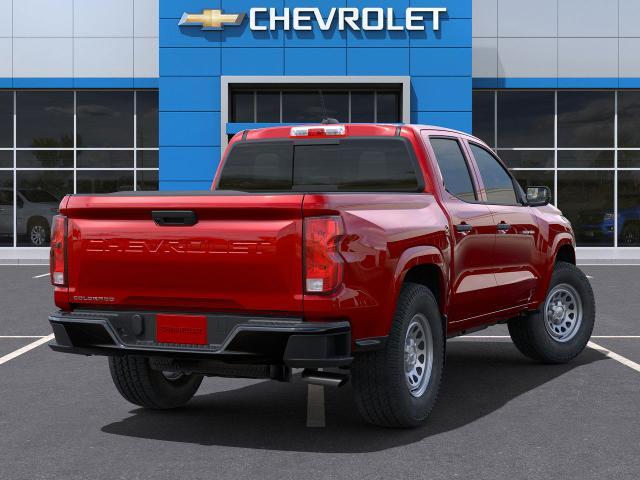 2024 Chevrolet Colorado Vehicle Photo in CORPUS CHRISTI, TX 78412-4902