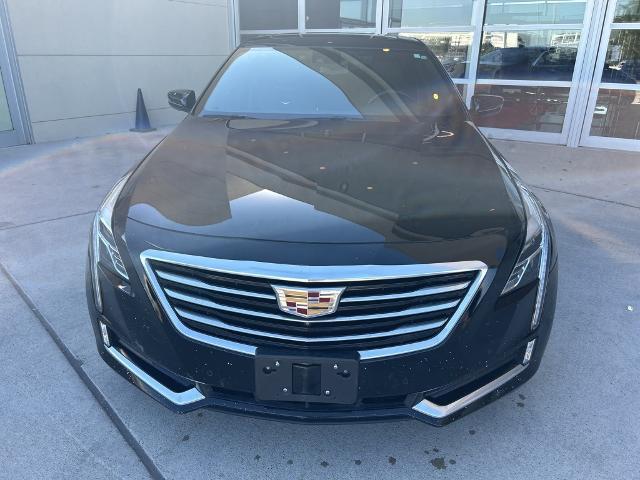 2018 Cadillac CT6 Vehicle Photo in Grapevine, TX 76051