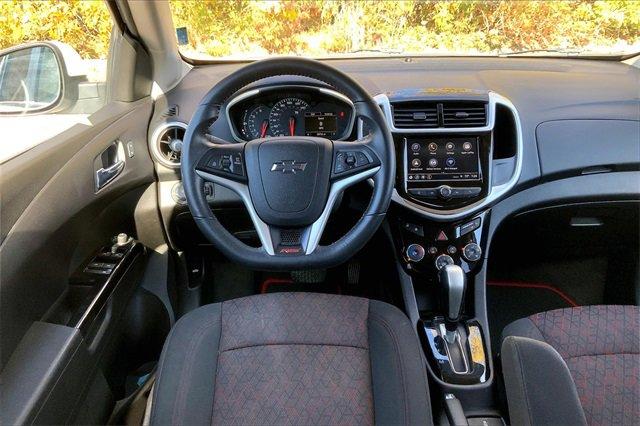 2018 Chevrolet Sonic Vehicle Photo in KANSAS CITY, MO 64114-4502