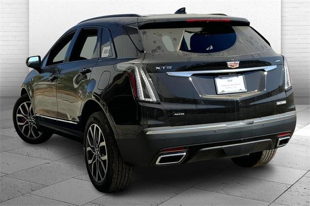 2024 Cadillac XT5 Vehicle Photo in KANSAS CITY, MO 64114-4545