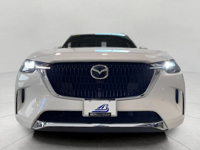 2025 Mazda CX-90 Vehicle Photo in Appleton, WI 54913