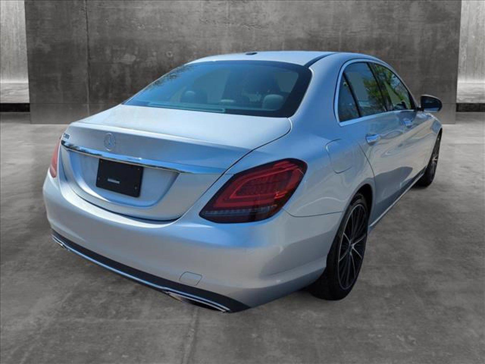 2021 Mercedes-Benz C-Class Vehicle Photo in Wesley Chapel, FL 33544