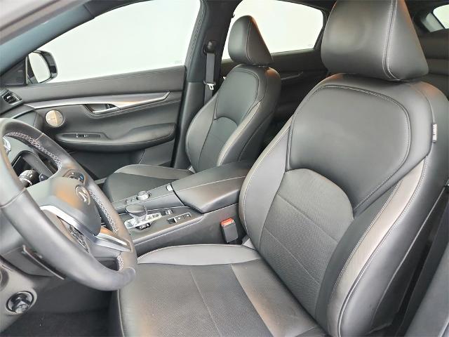 2022 INFINITI QX55 Vehicle Photo in Grapevine, TX 76051