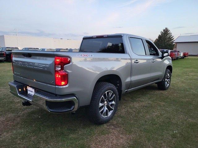 2025 Chevrolet Silverado 1500 Vehicle Photo in SAUK CITY, WI 53583-1301