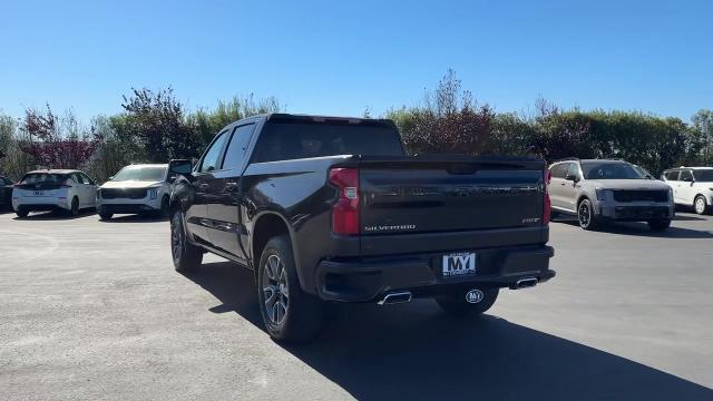 2023 Chevrolet Silverado 1500 Vehicle Photo in SALINAS, CA 93907-2500