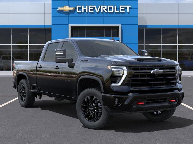 2025 Chevrolet Silverado 2500 HD Vehicle Photo in SALINAS, CA 93907-2500