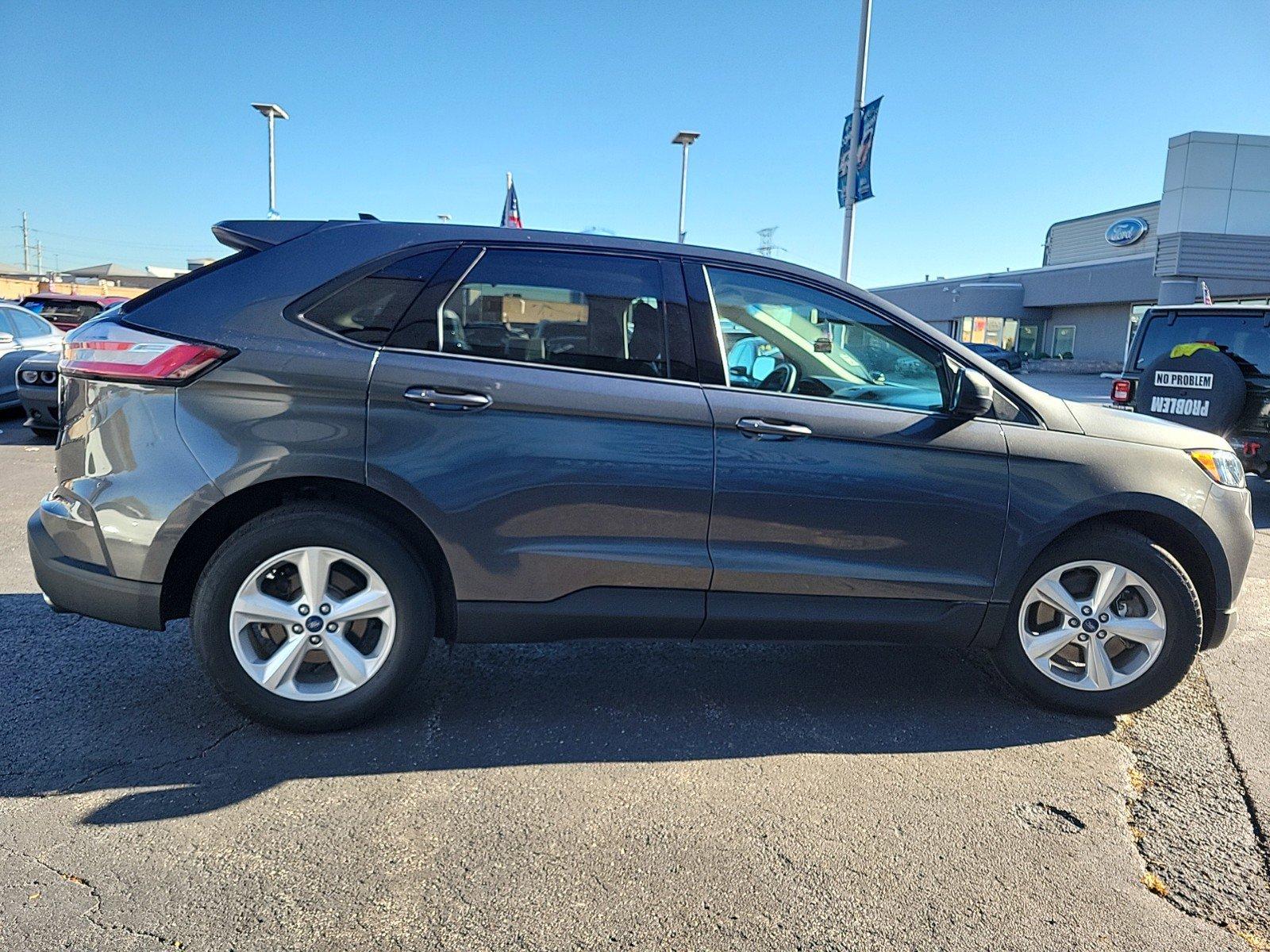 2019 Ford Edge Vehicle Photo in Saint Charles, IL 60174