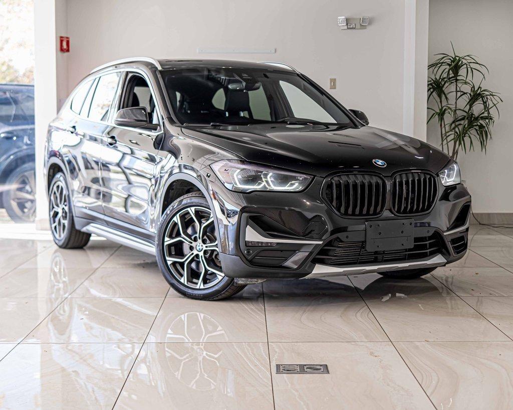 2020 BMW X1 xDrive28i Vehicle Photo in Plainfield, IL 60586