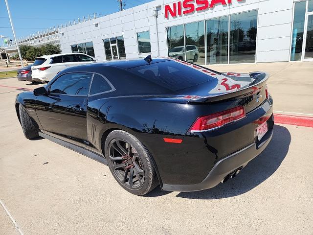 2014 Chevrolet Camaro Vehicle Photo in Weatherford, TX 76087