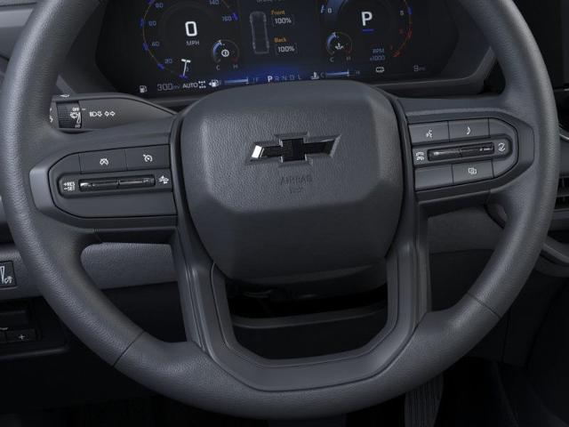 2024 Chevrolet Colorado Vehicle Photo in MIDLAND, TX 79703-7718