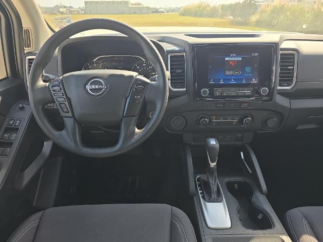 2024 Nissan Frontier Vehicle Photo in BROUSSARD, LA 70518-0000