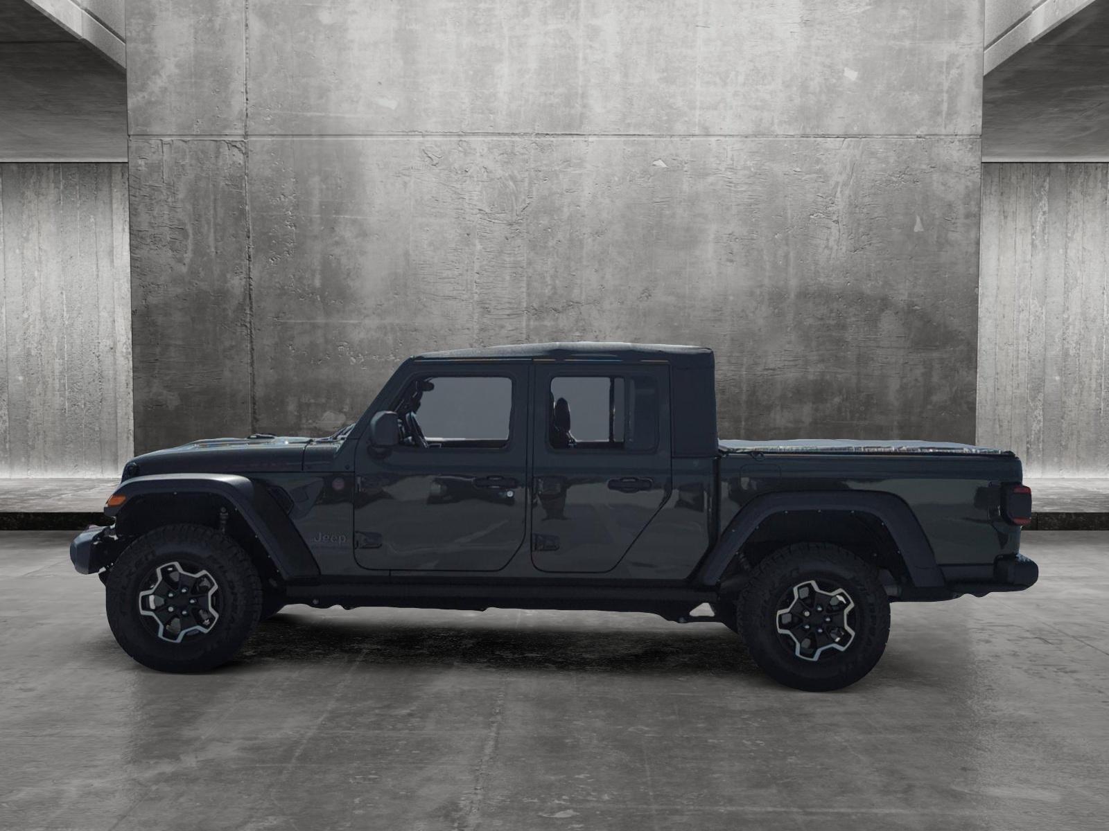 2021 Jeep Gladiator Vehicle Photo in Ft. Myers, FL 33907