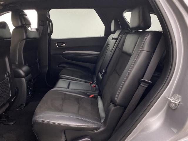 2020 Dodge Durango Vehicle Photo in PORTLAND, OR 97225-3518