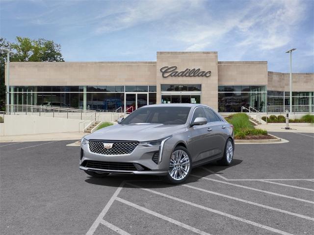 2025 Cadillac CT4 Vehicle Photo in SMYRNA, GA 30080-7631