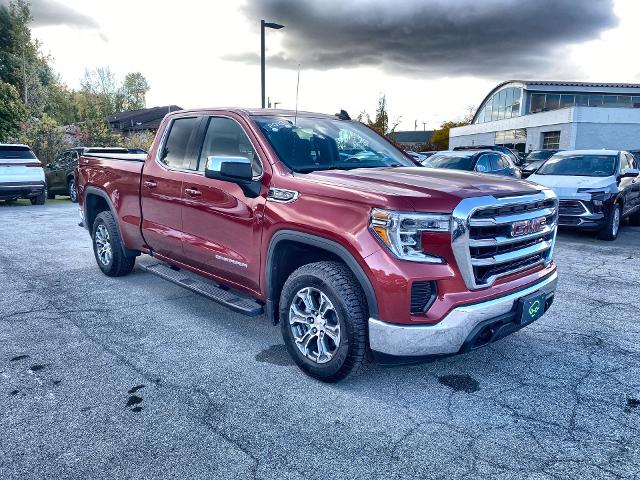 2019 GMC Sierra 1500 Vehicle Photo in WILLIAMSVILLE, NY 14221-2883