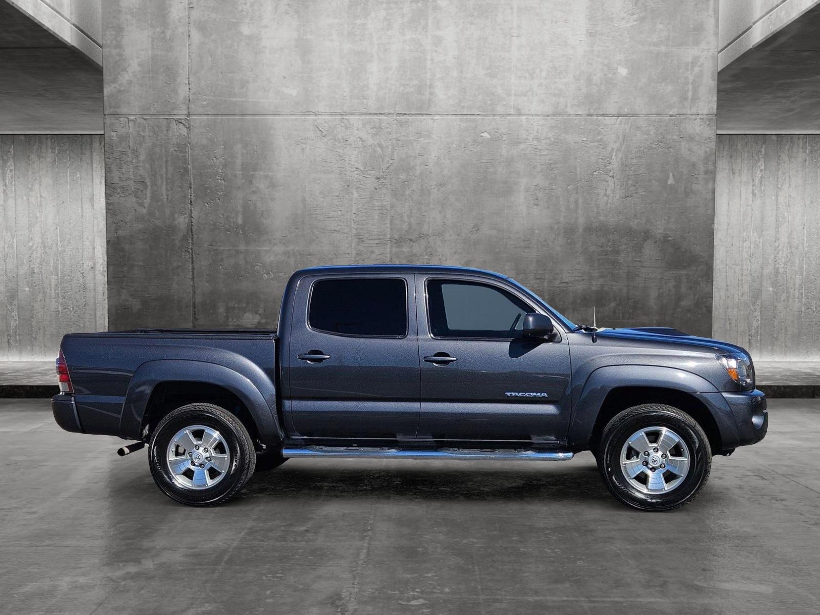 2011 Toyota Tacoma Vehicle Photo in GILBERT, AZ 85297-0446