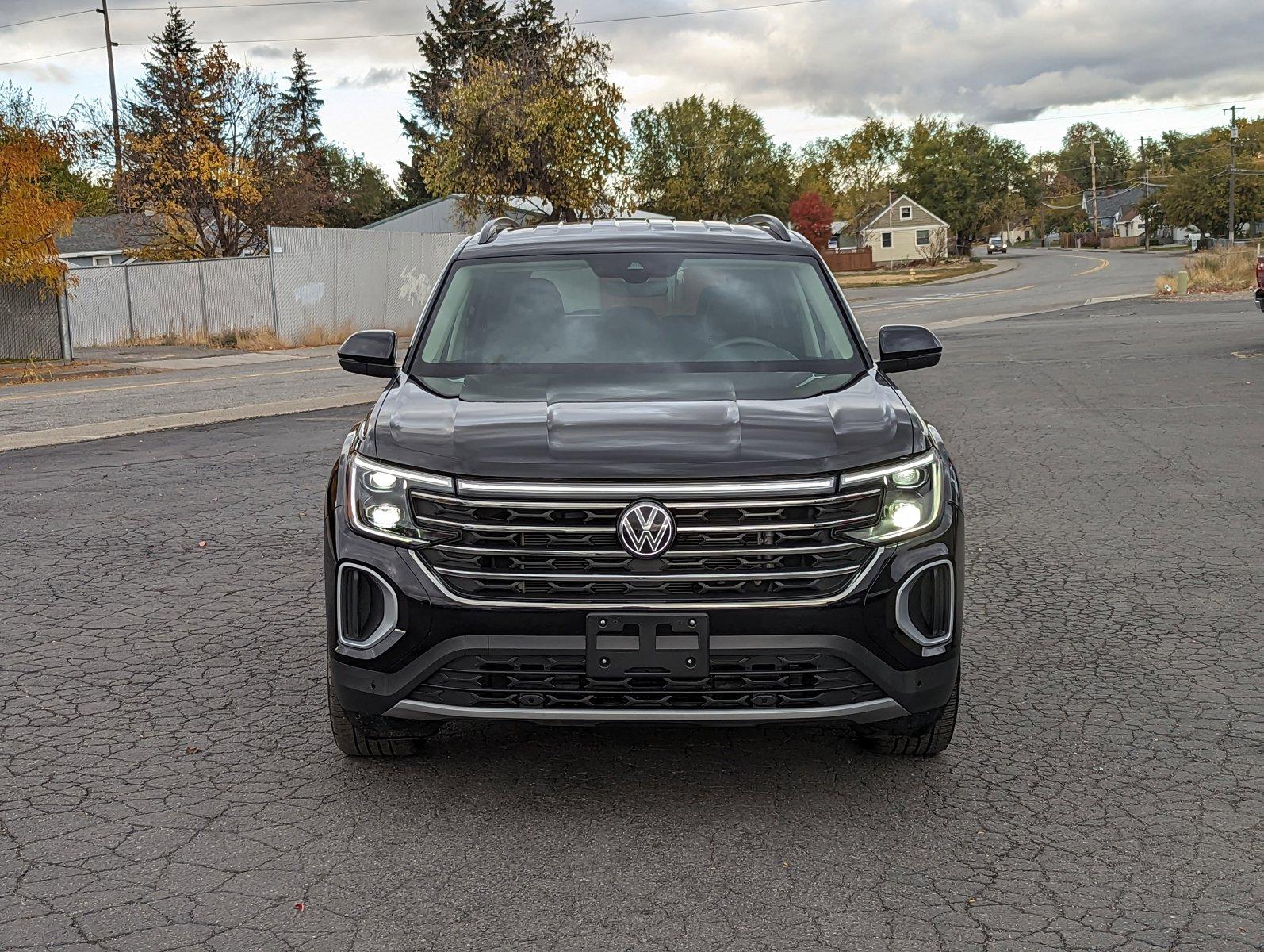 2024 Volkswagen Atlas Vehicle Photo in Spokane Valley, WA 99212