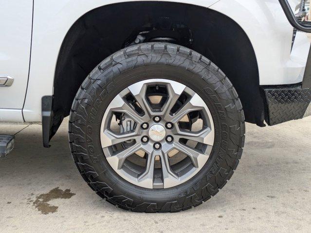 2024 Chevrolet Silverado 1500 Vehicle Photo in SELMA, TX 78154-1460