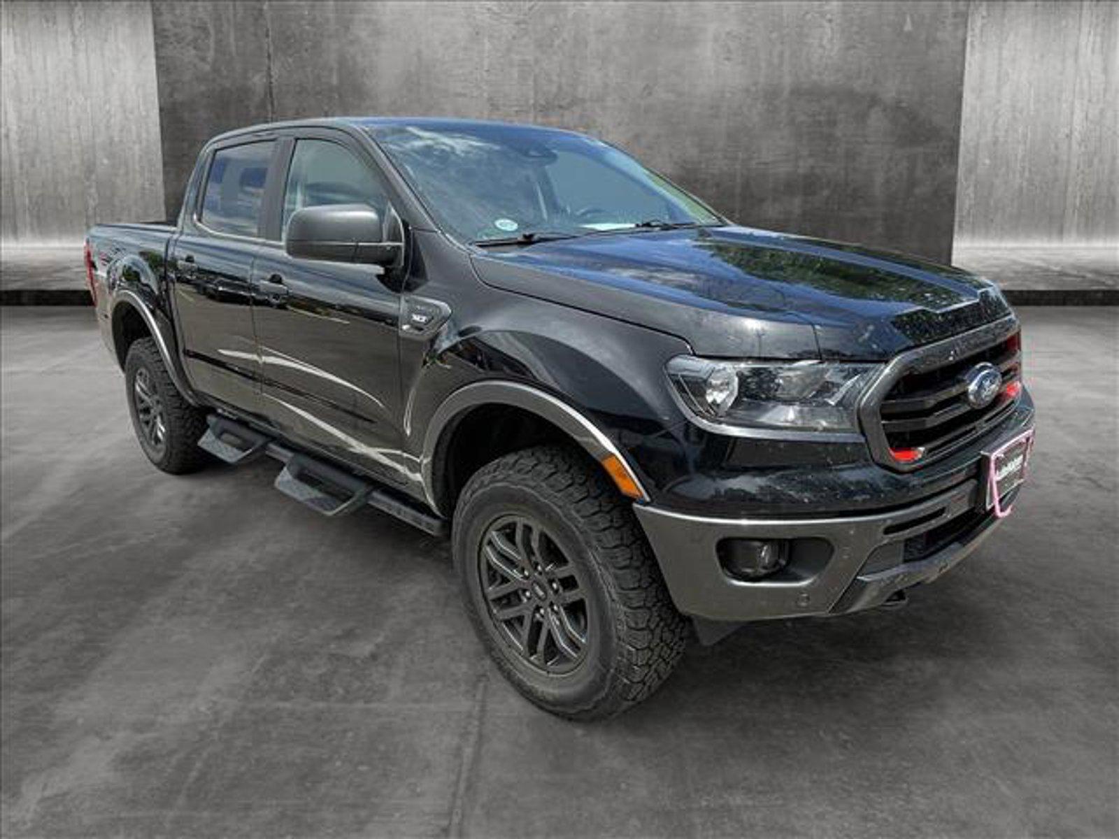 2021 Ford Ranger Vehicle Photo in St. Petersburg, FL 33713