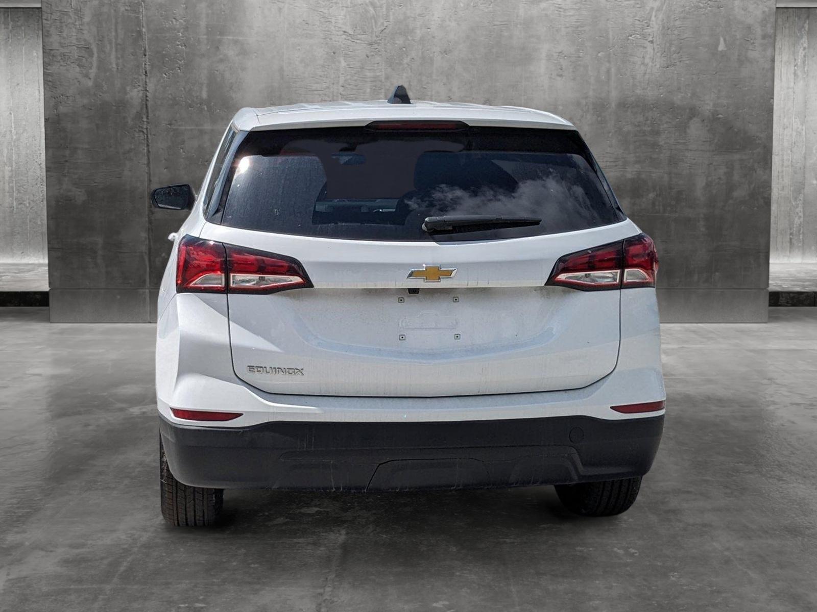 2024 Chevrolet Equinox Vehicle Photo in MIAMI, FL 33134-2699