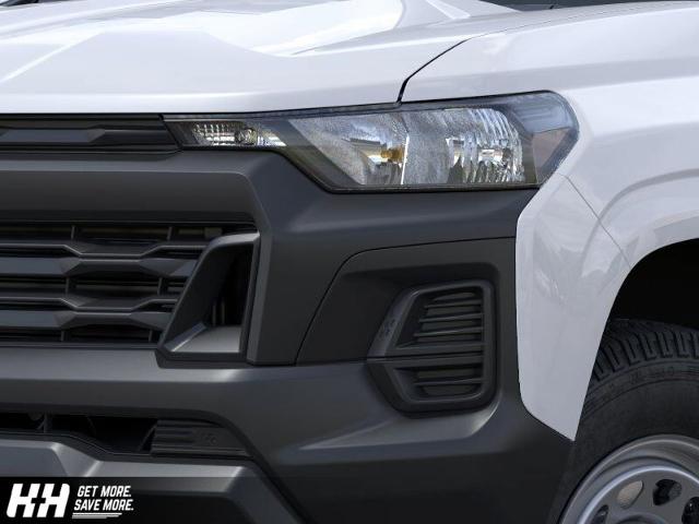 2024 Chevrolet Colorado Vehicle Photo in PAPILLION, NE 68138-0000