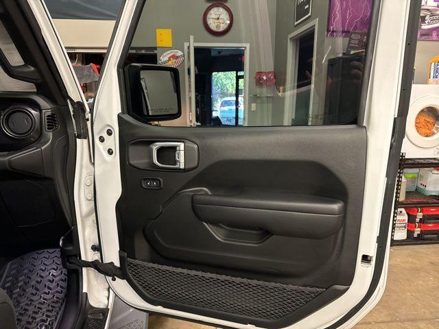 2021 Jeep Gladiator Vehicle Photo in MEDINA, OH 44256-9631