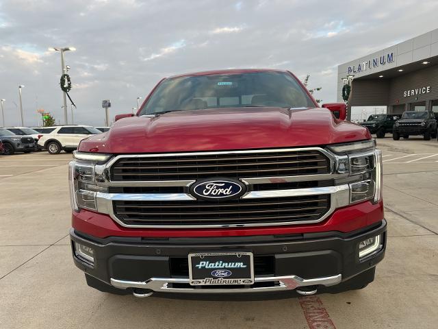 2024 Ford F-150 Vehicle Photo in Terrell, TX 75160