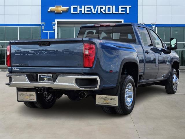 2025 Chevrolet Silverado 3500 HD Vehicle Photo in TERRELL, TX 75160-3007