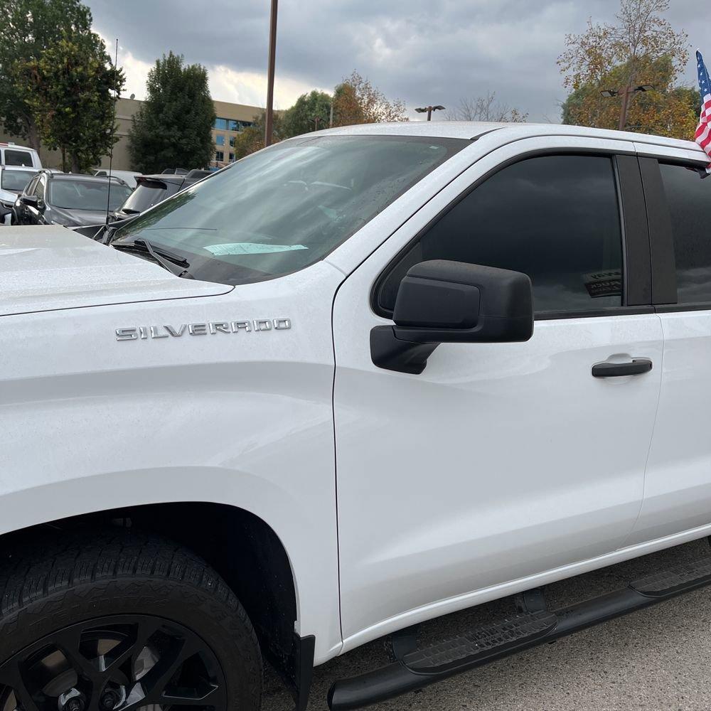 2021 Chevrolet Silverado 1500 Vehicle Photo in LOS ANGELES, CA 90007-3794