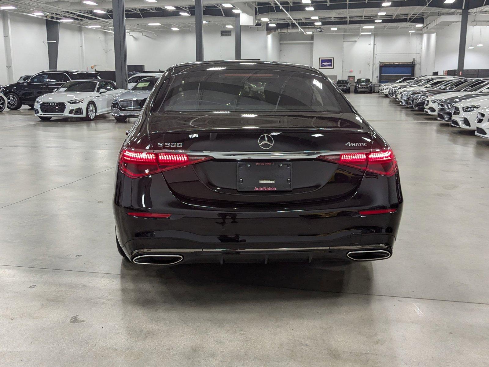 2023 Mercedes-Benz S-Class Vehicle Photo in Pompano Beach, FL 33064