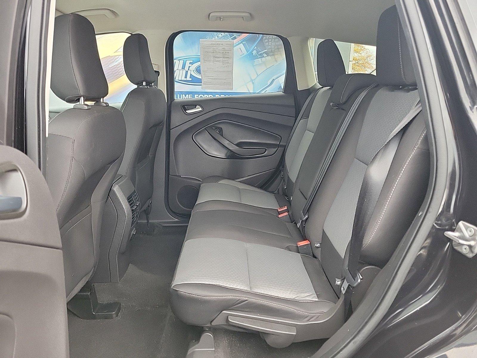 2019 Ford Escape Vehicle Photo in Plainfield, IL 60586