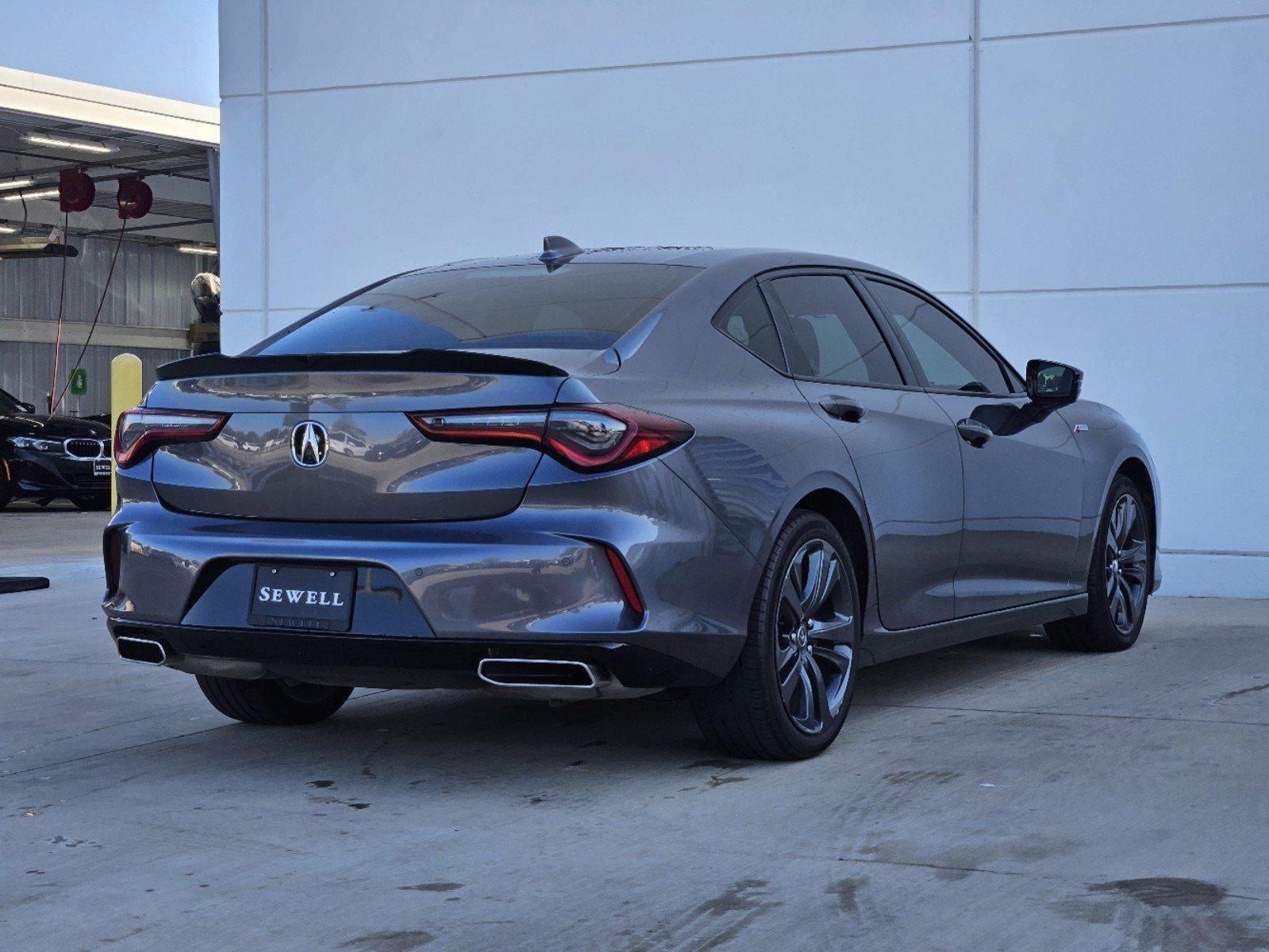 2022 Acura TLX Vehicle Photo in PLANO, TX 75024