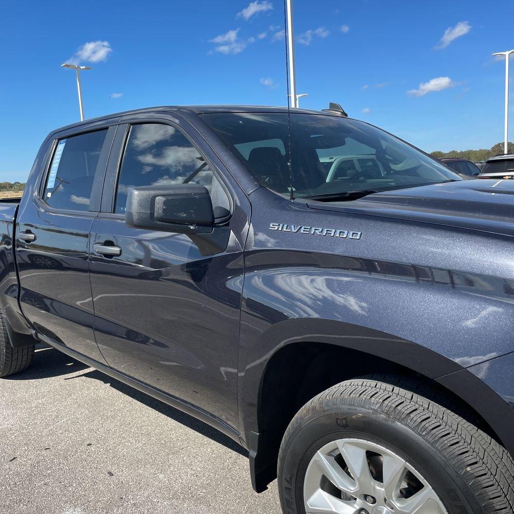 2023 Chevrolet Silverado 1500 Vehicle Photo in LOS ANGELES, CA 90007-3794