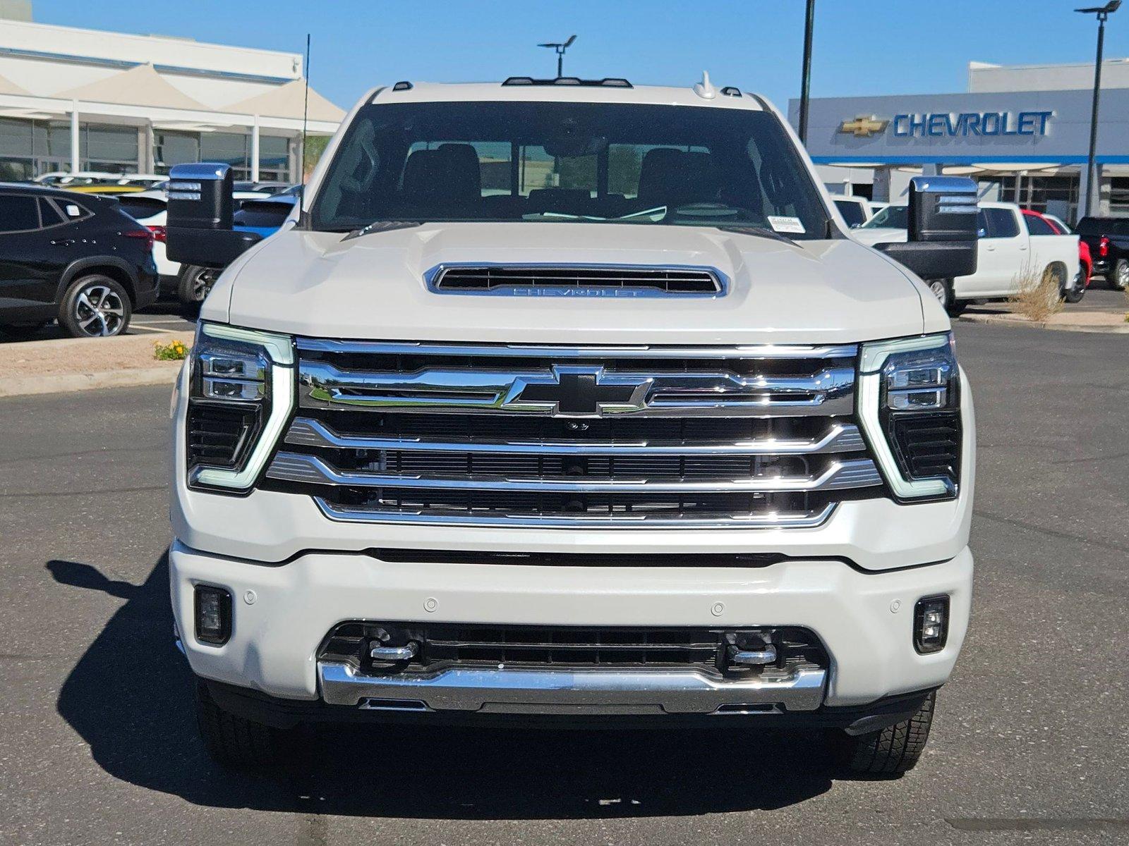 2025 Chevrolet Silverado 3500 HD Vehicle Photo in MESA, AZ 85206-4395