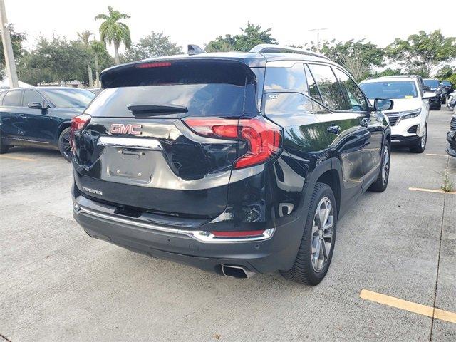 2019 GMC Terrain Vehicle Photo in SUNRISE, FL 33323-3202