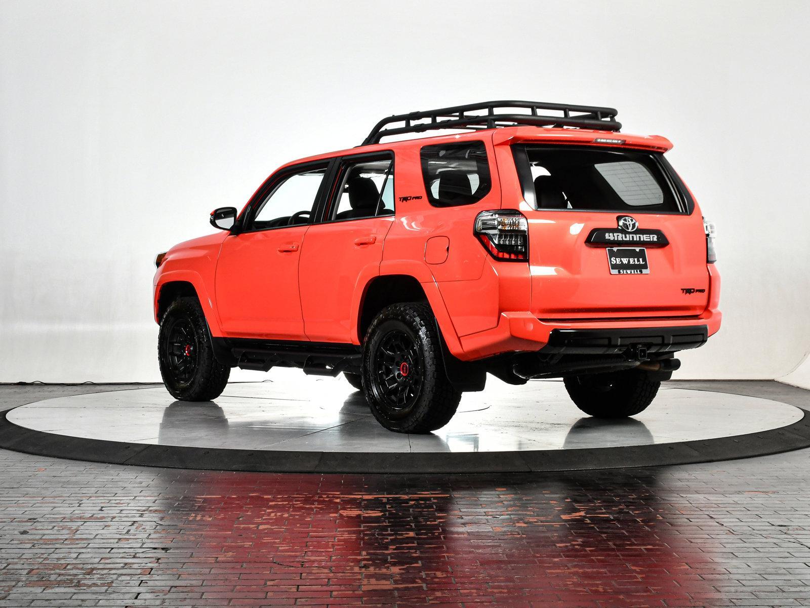 2023 Toyota 4Runner Vehicle Photo in DALLAS, TX 75235