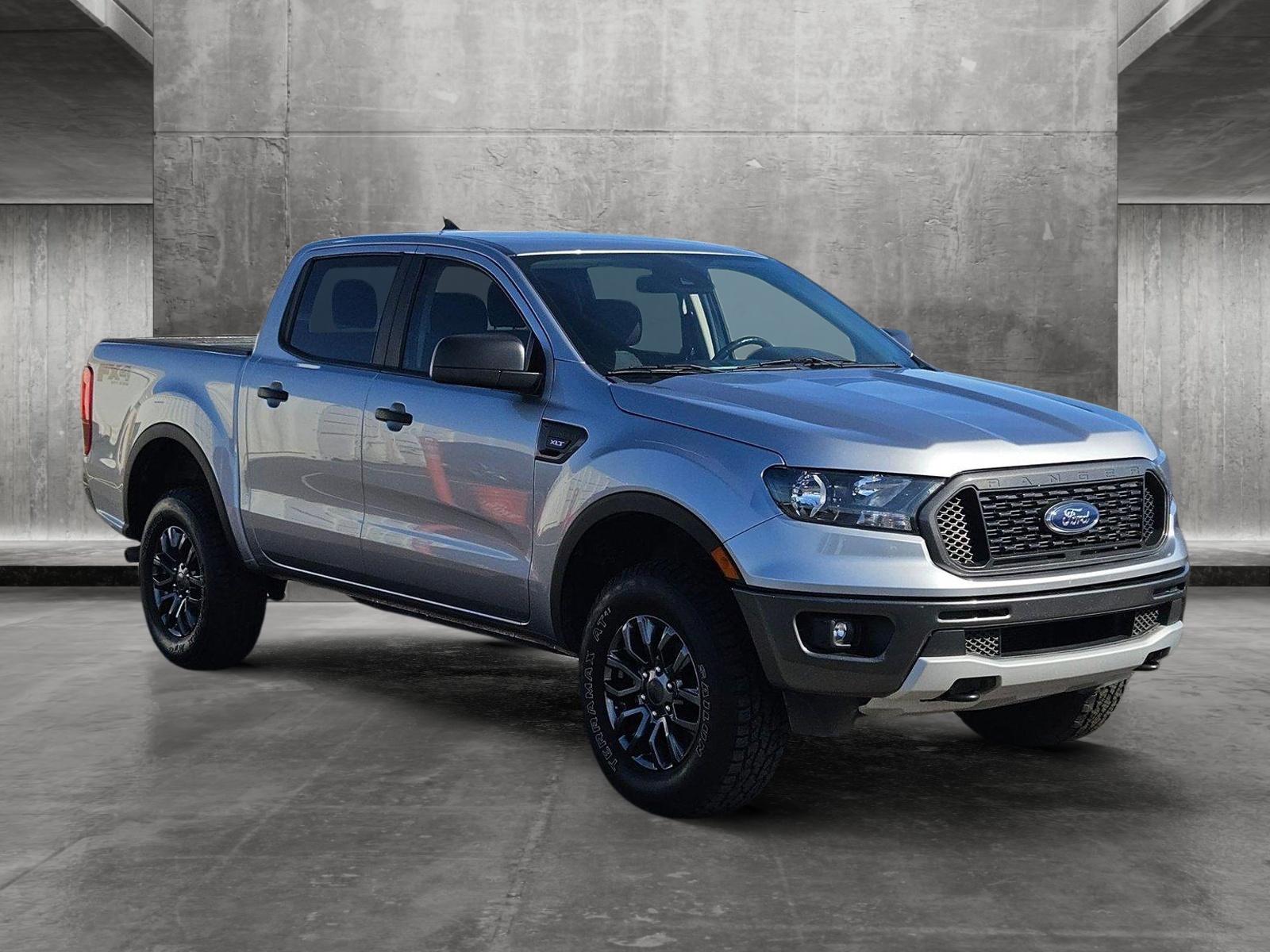 2021 Ford Ranger Vehicle Photo in GILBERT, AZ 85297-0446