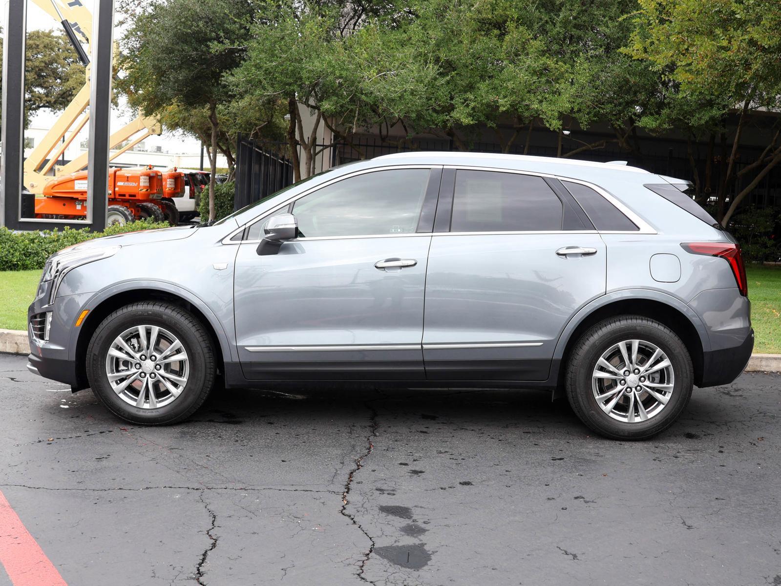 2022 Cadillac XT5 Vehicle Photo in DALLAS, TX 75209-3095